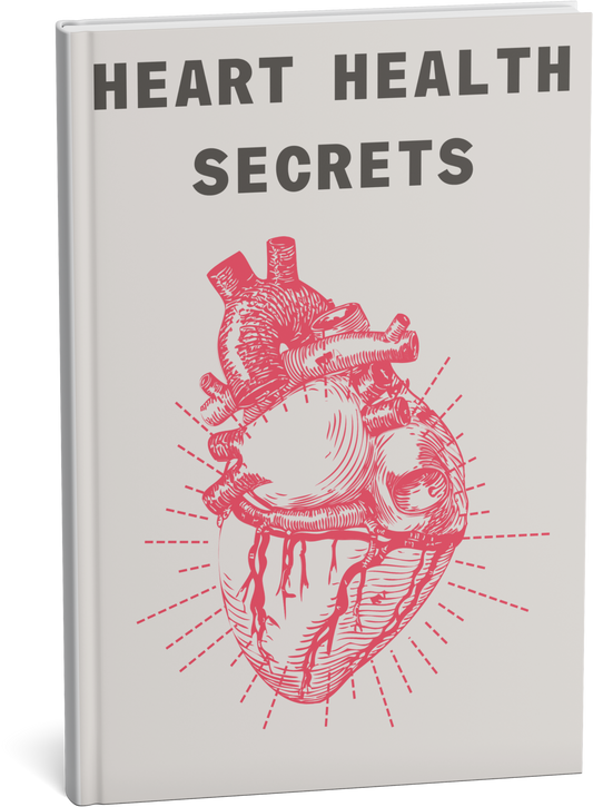 Heart Health Secrets E-Book